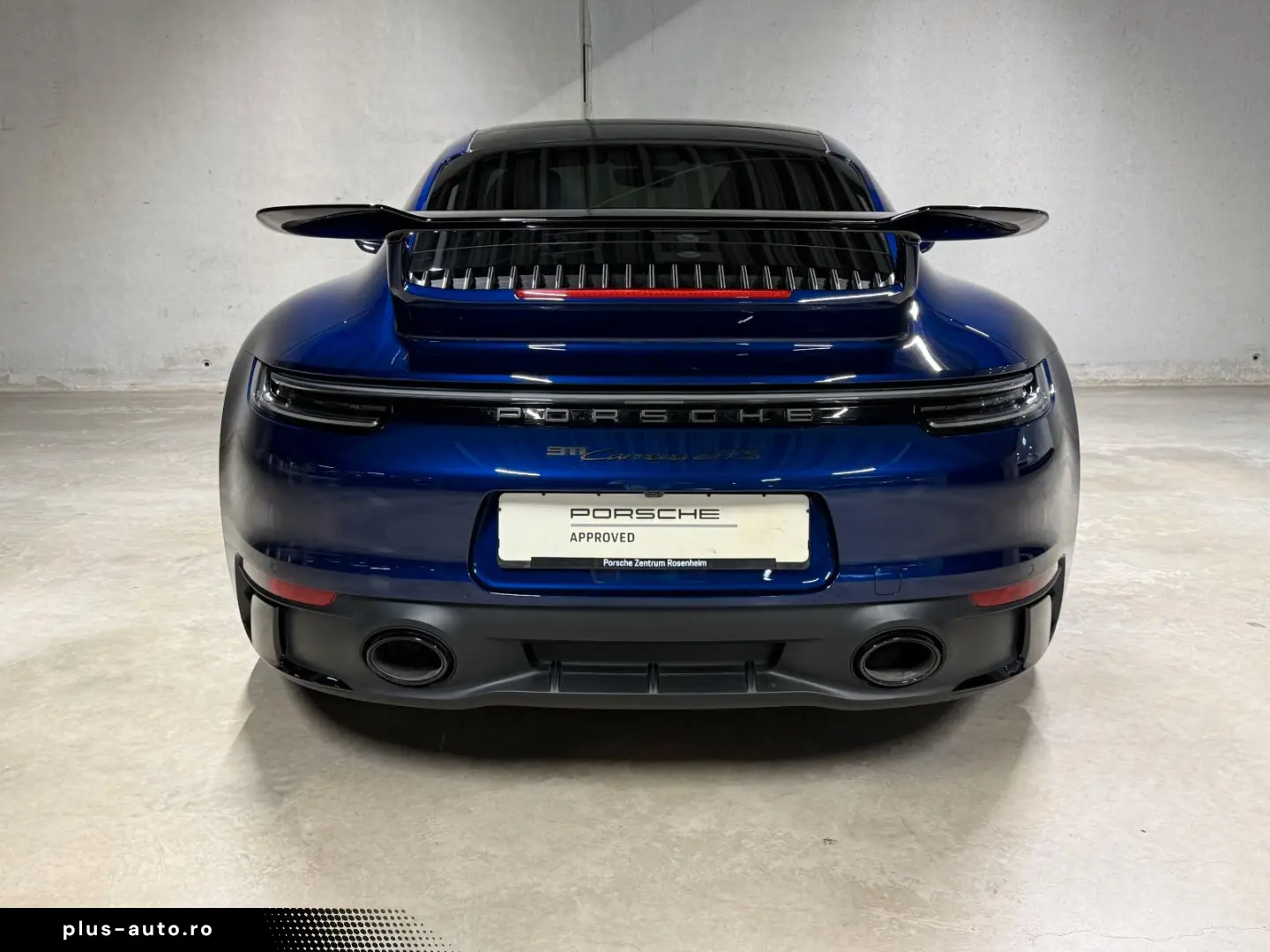 PORSCHE 911 2024 — imagine 5