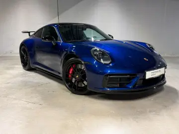 PORSCHE 992 (911) Carrera GTS  Vollschalensitze  Aerokit