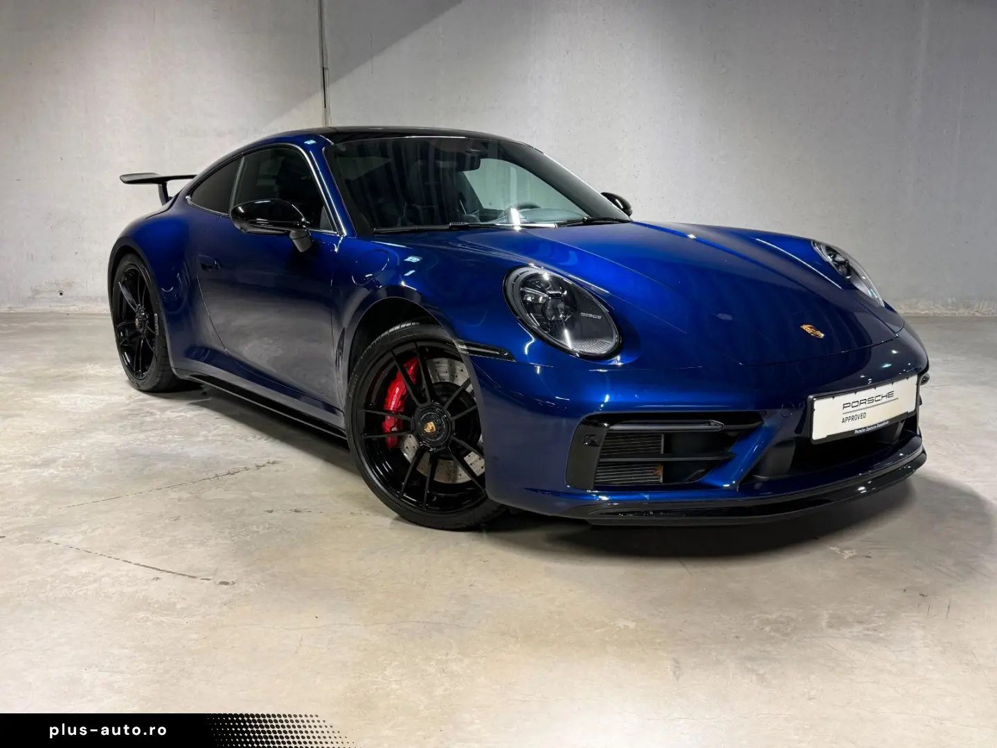 PORSCHE 911 2024 — imagine 8