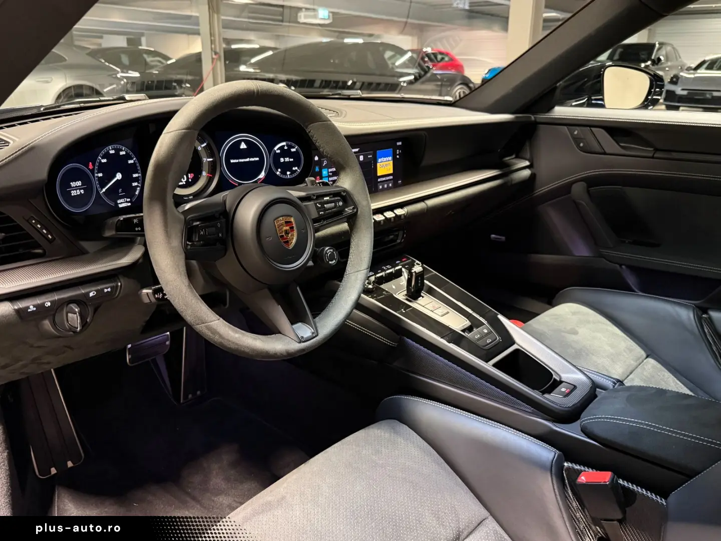 PORSCHE 911 2024 — imagine 2