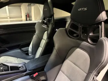 PORSCHE 992 (911) Carrera GTS  Vollschalensitze  Aerokit