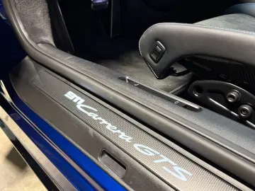 PORSCHE 992 (911) Carrera GTS  Vollschalensitze  Aerokit