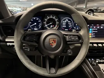PORSCHE 992 (911) Carrera GTS  Vollschalensitze  Aerokit