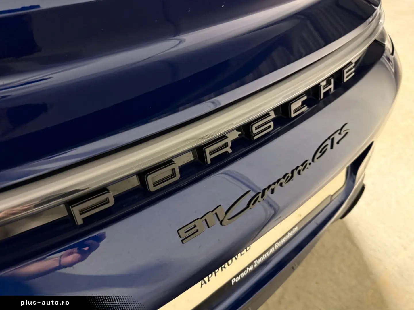 PORSCHE 911 2024 — imagine 27