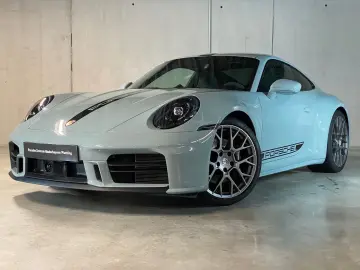PORSCHE 992 (911) Carrera  Sportabgas  BOSE  SportDesign
