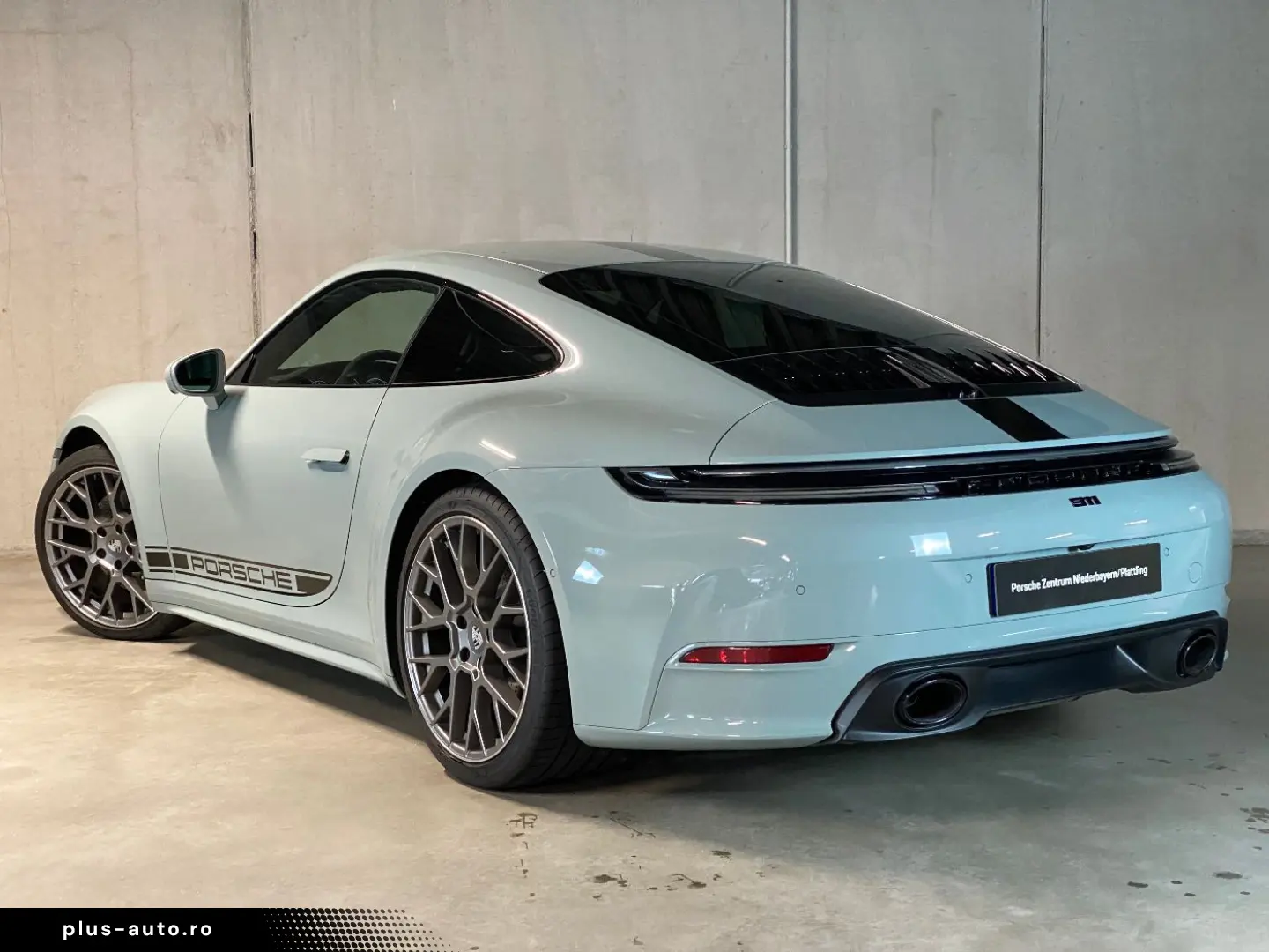 PORSCHE 911 2025 — imagine 4