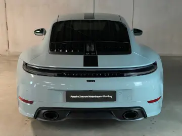 PORSCHE 992 (911) Carrera  Sportabgas  BOSE  SportDesign