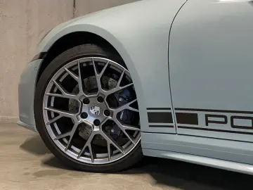 PORSCHE 992 (911) Carrera  Sportabgas  BOSE  SportDesign