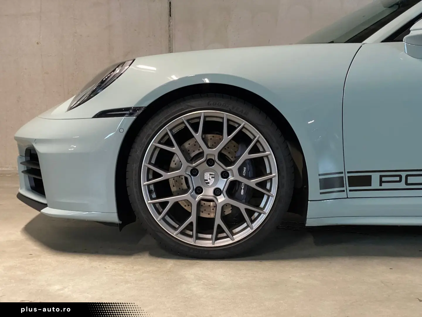 PORSCHE 911 2025 — imagine 8