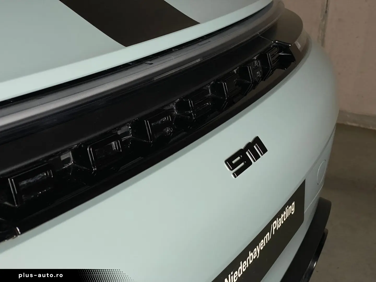 PORSCHE 911 2025 — imagine 12