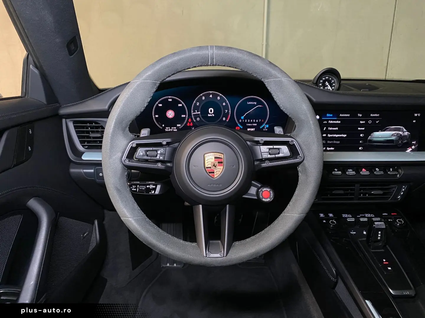 PORSCHE 911 2025 — imagine 14