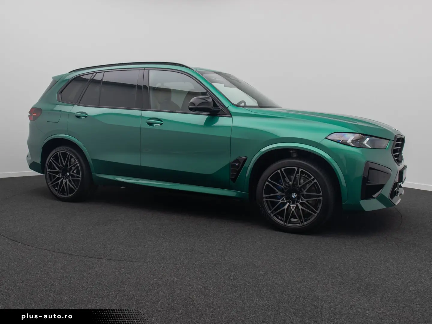 BMW X5 M Competition Panorama Belüftung Individual