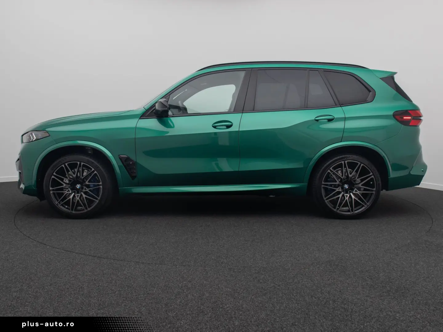 BMW X5 M Competition Panorama Belüftung Individual
