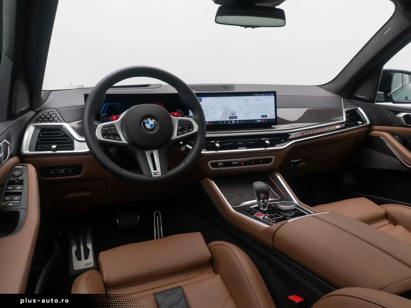 BMW X5 M Competition Panorama Belüftung Individual