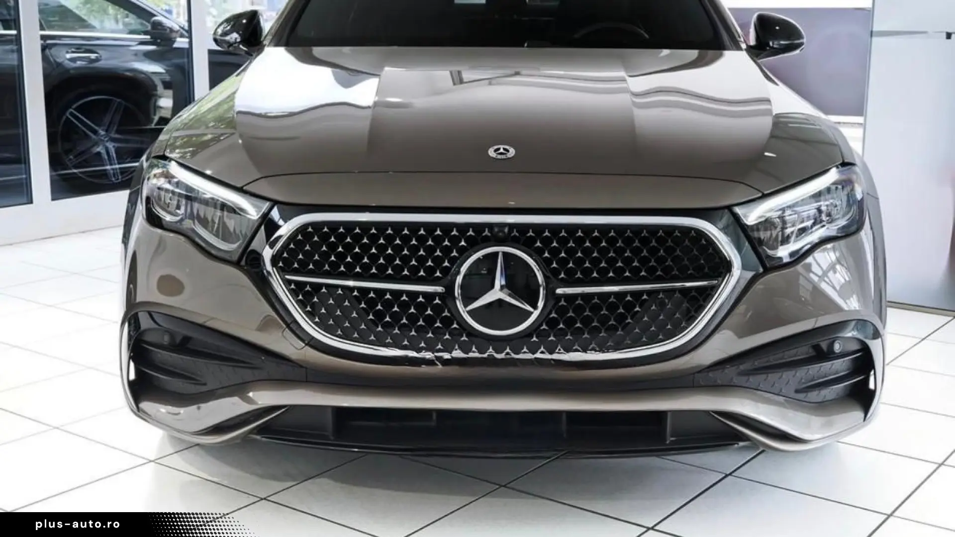 Mercedes-Benz E 300 e AMG LEATHER DISTRO SUPERSCREEN NIGHT