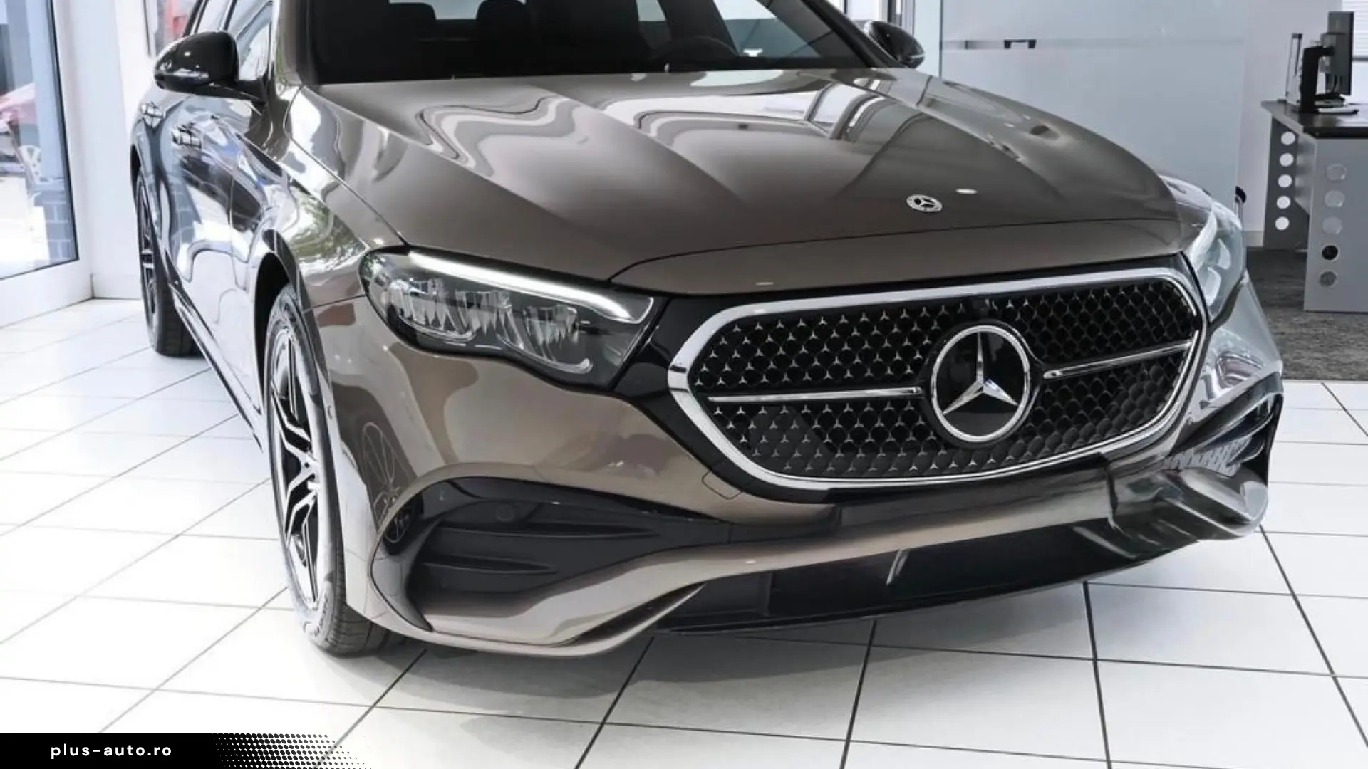 Mercedes-Benz E 300 e AMG LEATHER DISTRO SUPERSCREEN NIGHT