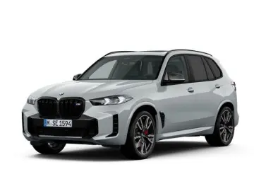 BMW X5 M60i Innovationsp. Sport Aut. Komfortsitze