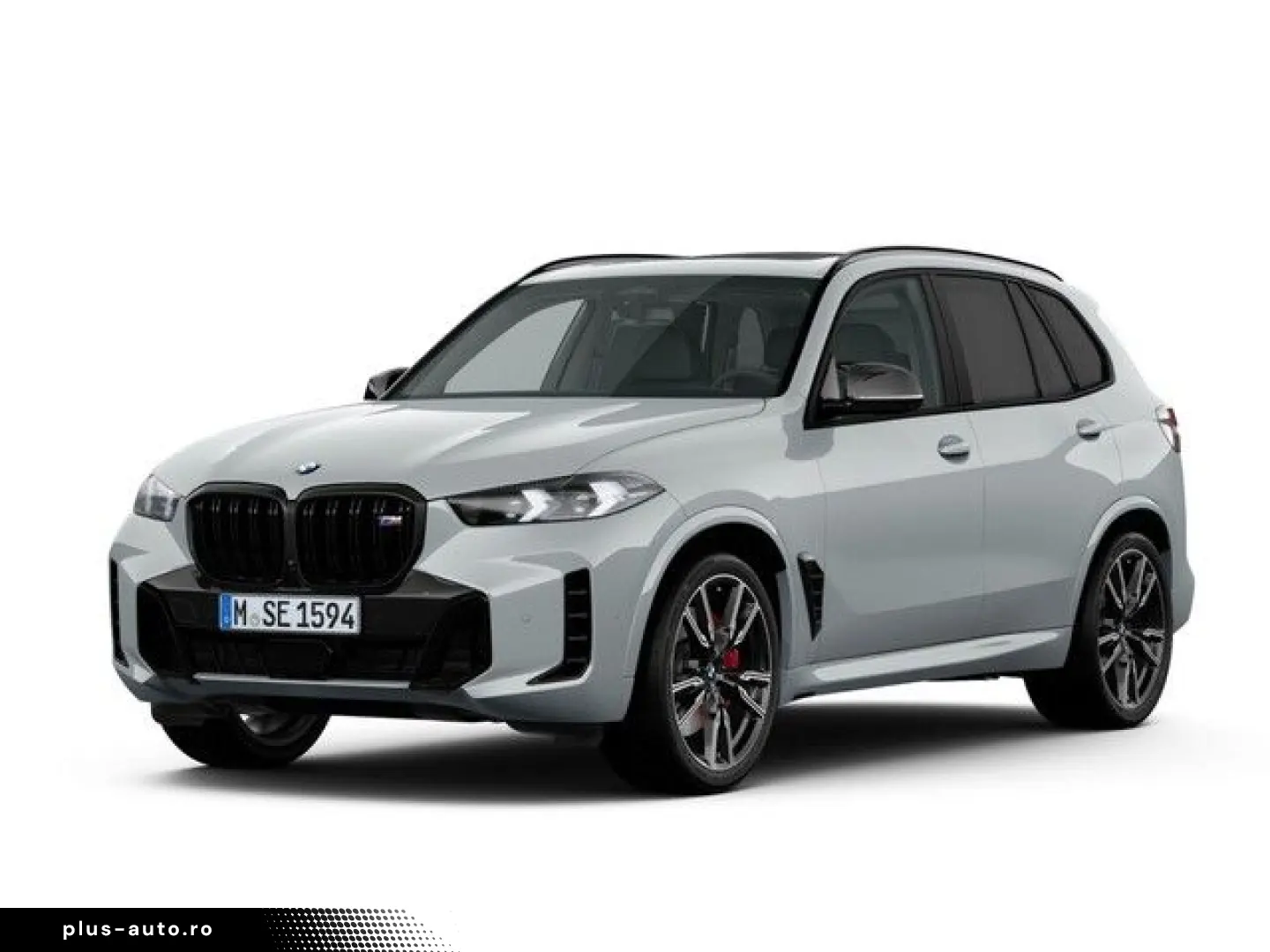 BMW X5 M60i Innovationsp. Sport Aut. Komfortsitze
