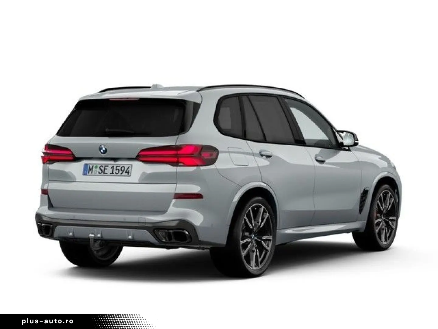 BMW X5 M60i Innovationsp. Sport Aut. Komfortsitze