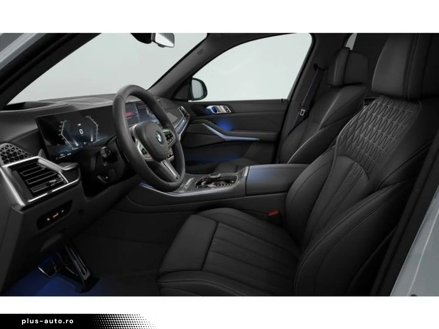 BMW X5 M60i Innovationsp. Sport Aut. Komfortsitze