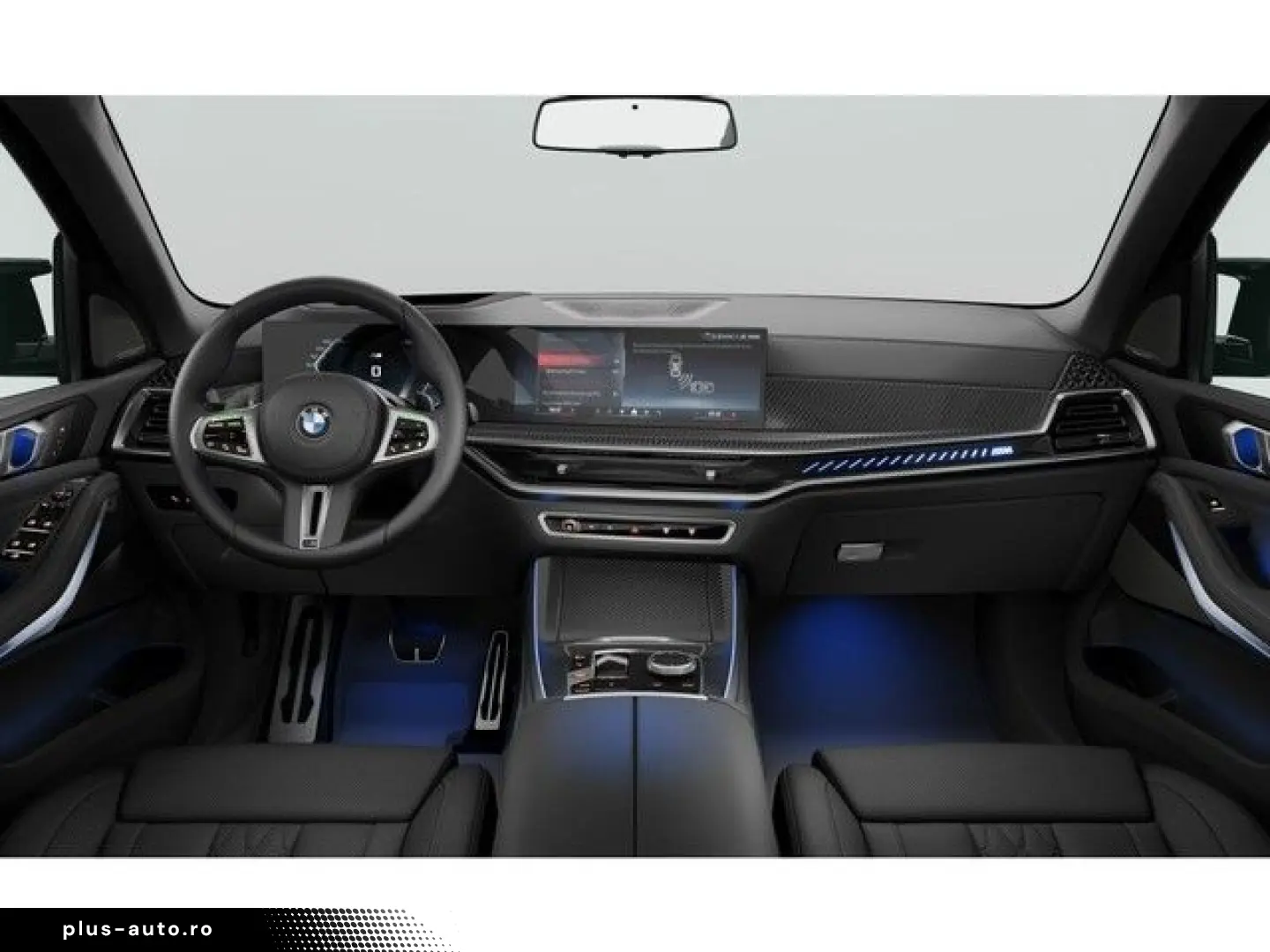 BMW X5 M60i Innovationsp. Sport Aut. Komfortsitze
