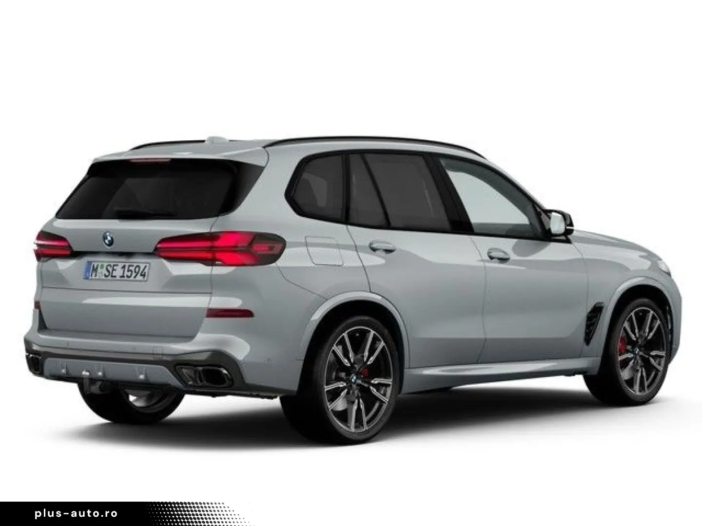 BMW X5 M60i Innovationsp. Sport Aut. Komfortsitze