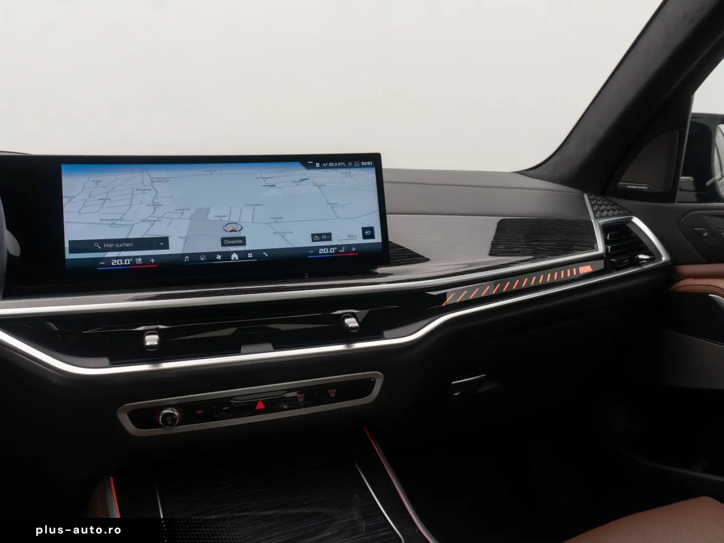 BMW X5 M60i SkyLoung 360  H K Massage Individual 22