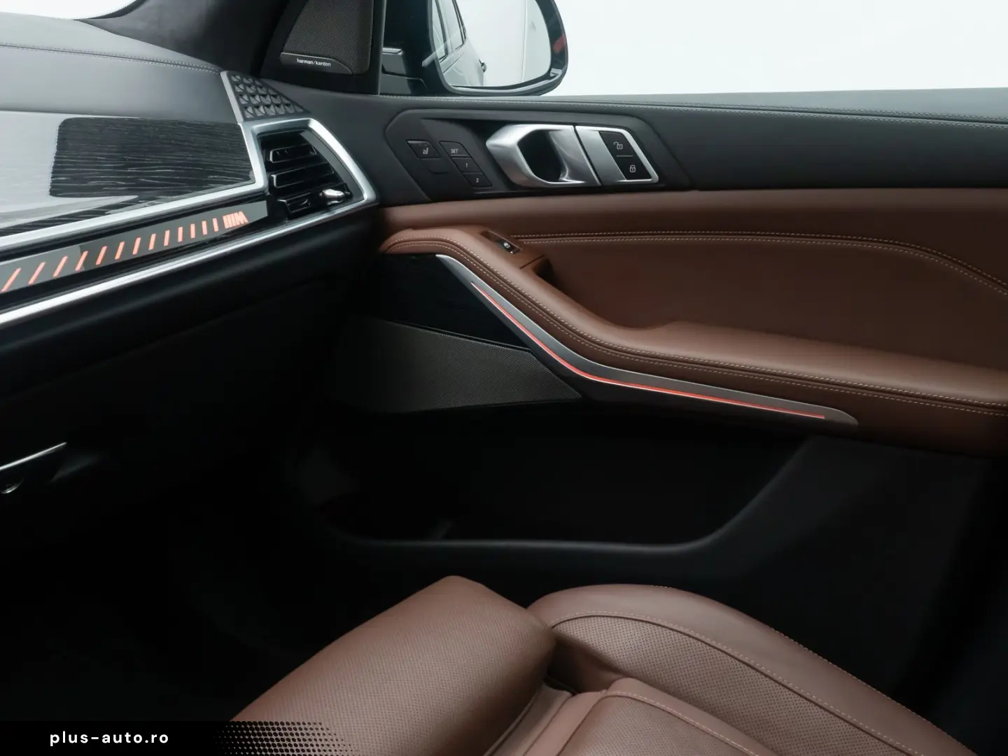 BMW X5 M60i SkyLoung 360  H K Massage Individual 22