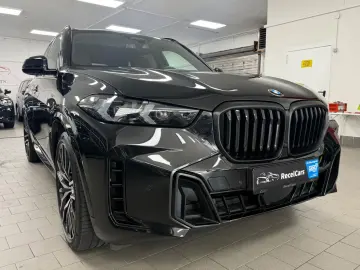 BMW X5 40 d xDrive M Sport SkyLounge AHK 360  H&K