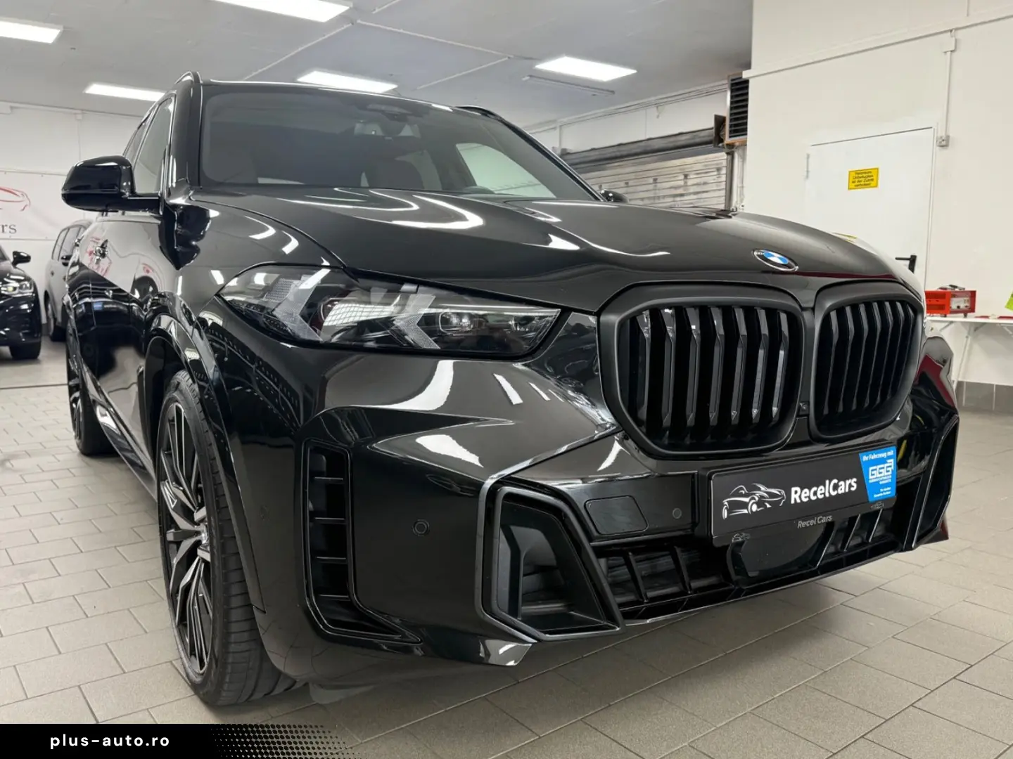 BMW X5 2025 — imagine 1