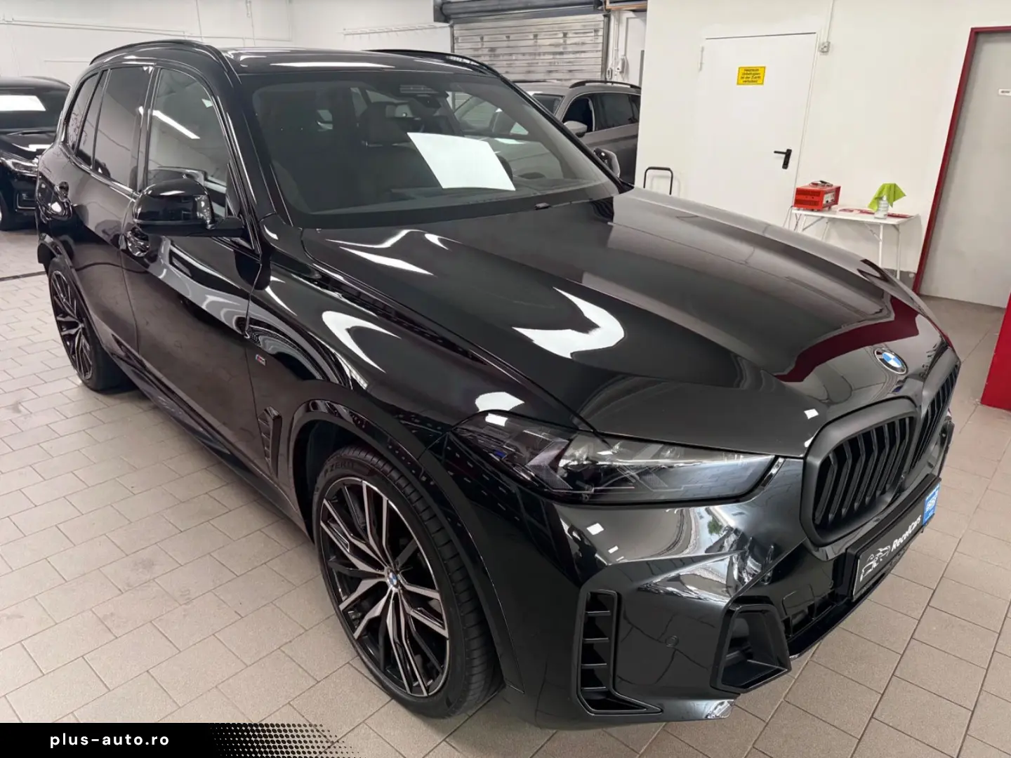 BMW X5 2025 — imagine 4