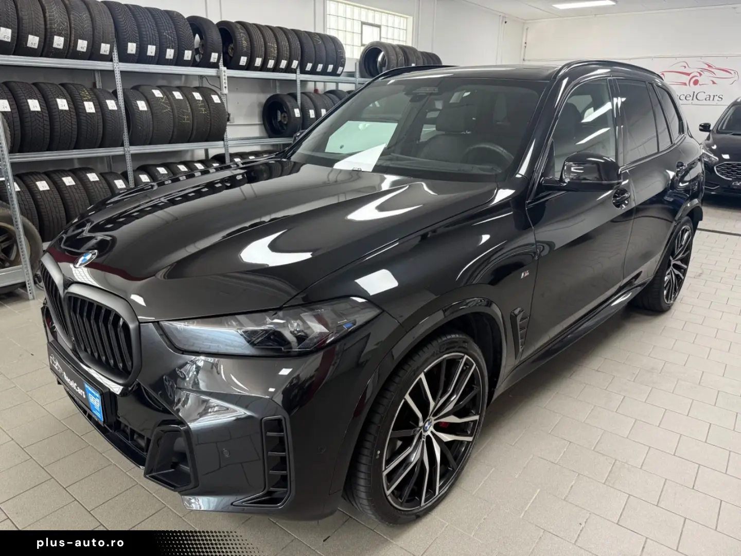 BMW X5 2025 — imagine 5