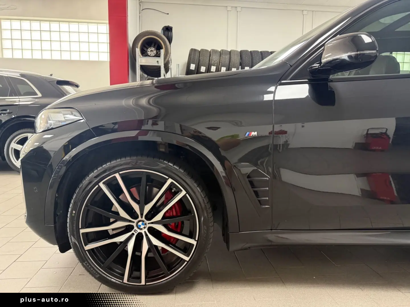 BMW X5 2025 — imagine 7