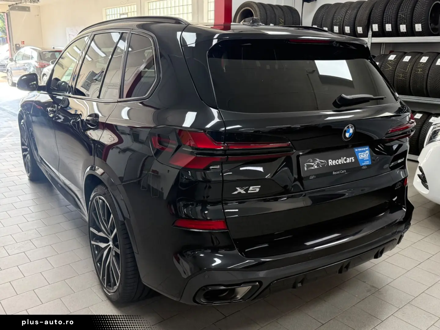 BMW X5 2025 — imagine 9