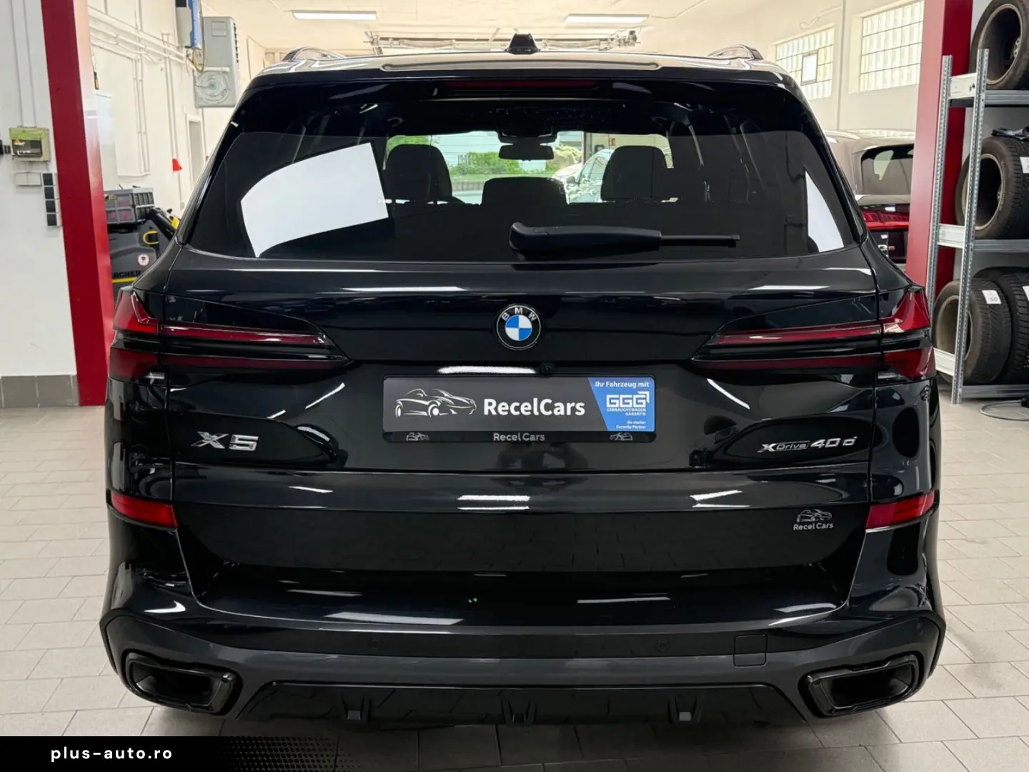 BMW X5 2025 — imagine 10