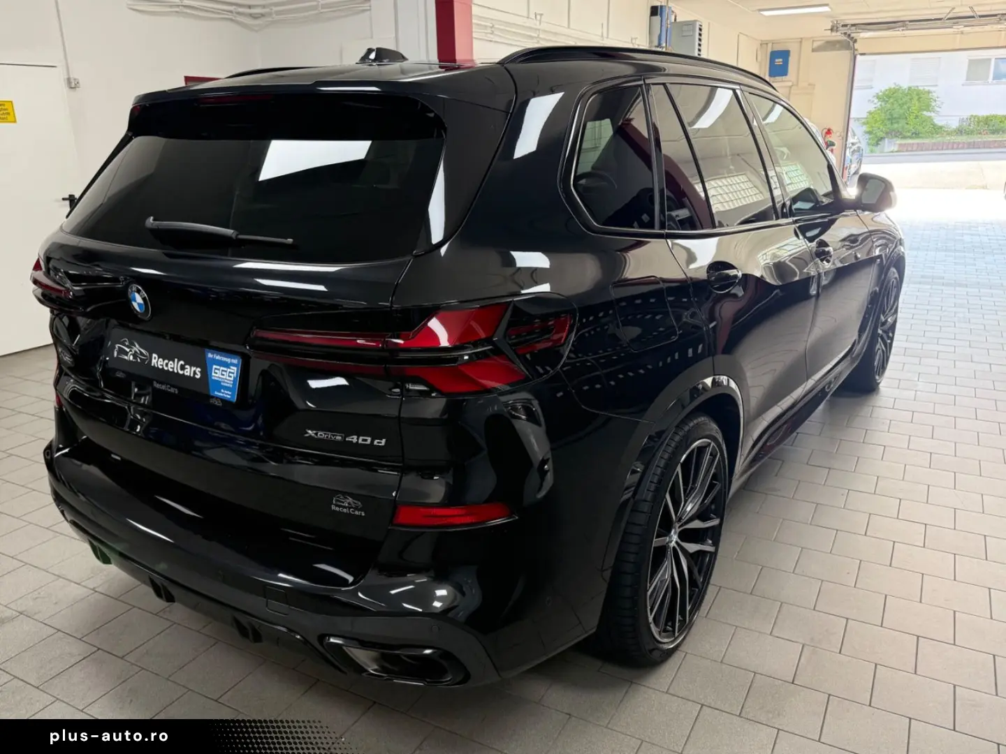 BMW X5 2025 — imagine 11