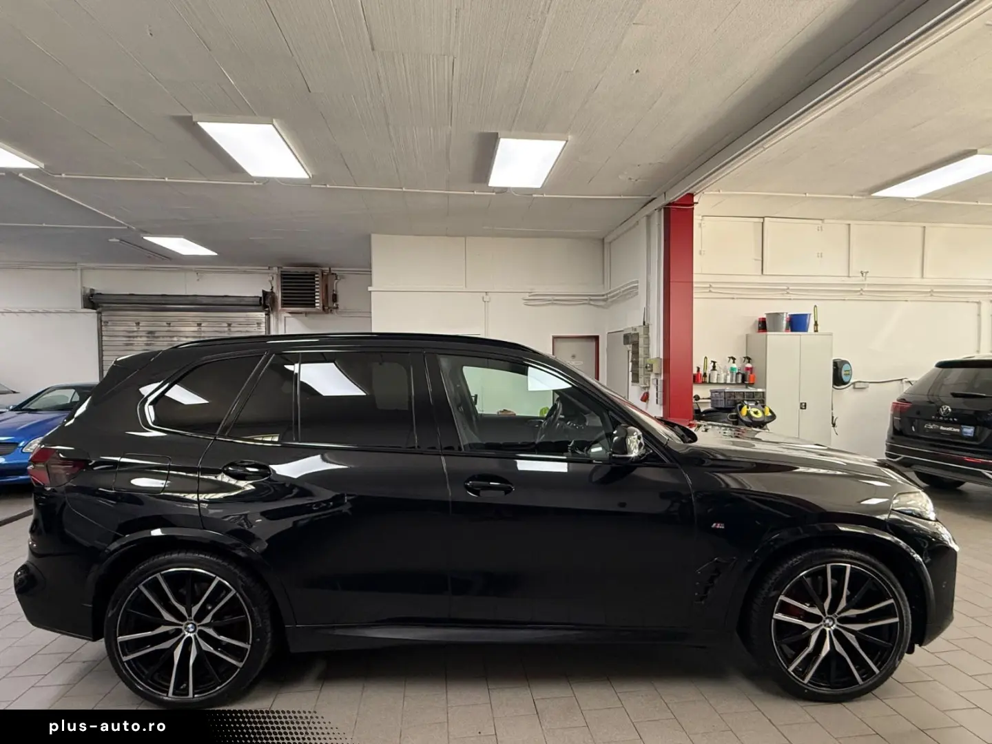 BMW X5 2025 — imagine 12
