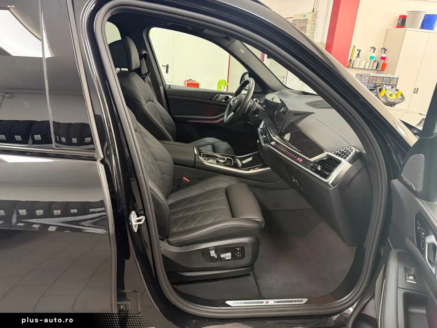 BMW X5 2025 — imagine 14