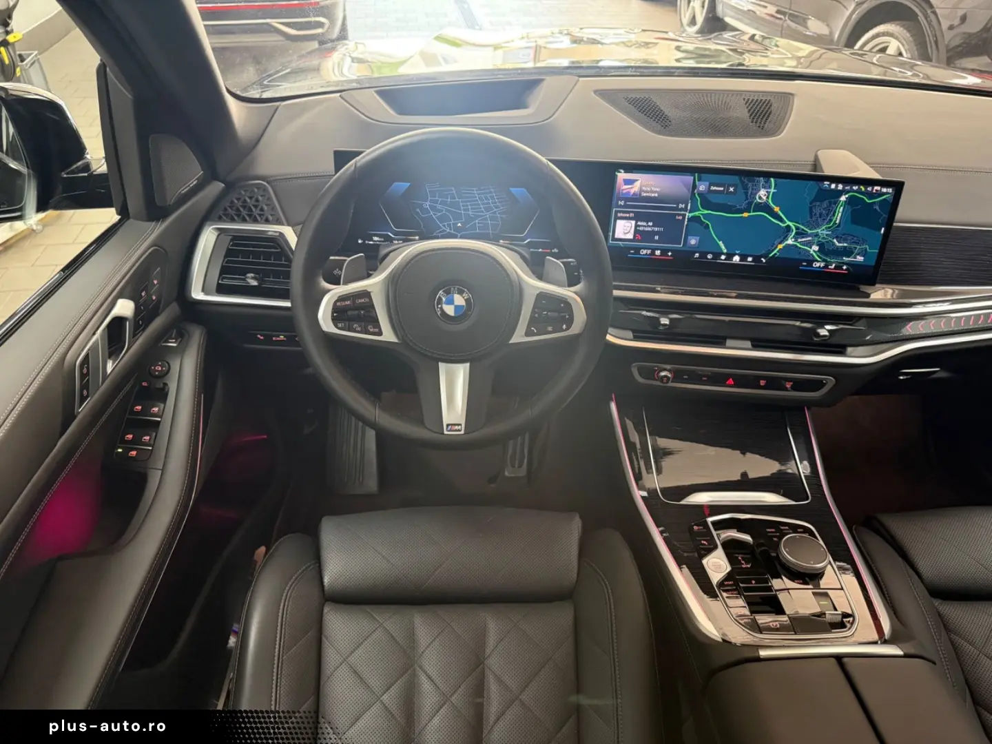 BMW X5 2025 — imagine 23