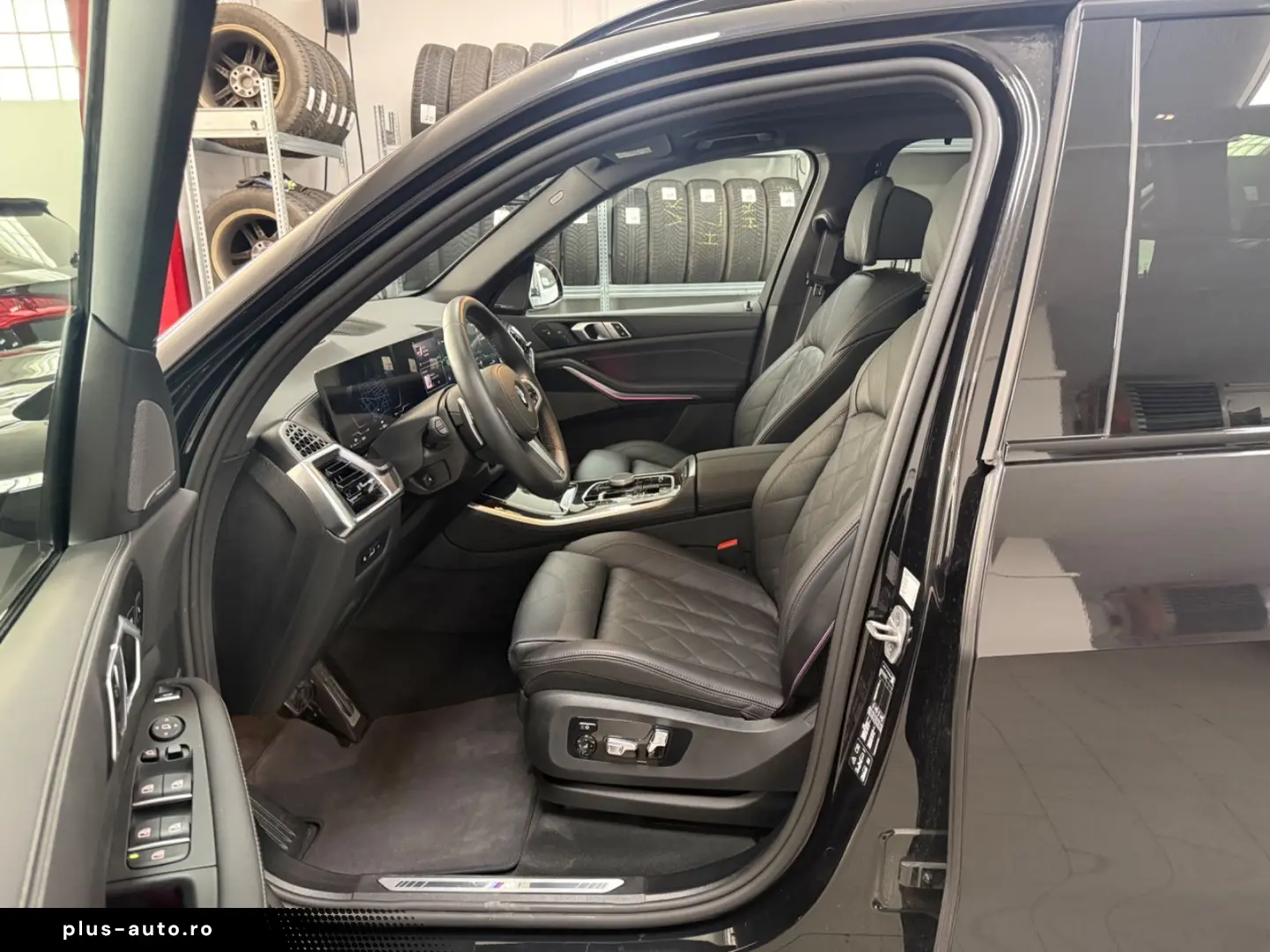BMW X5 2025 — imagine 27