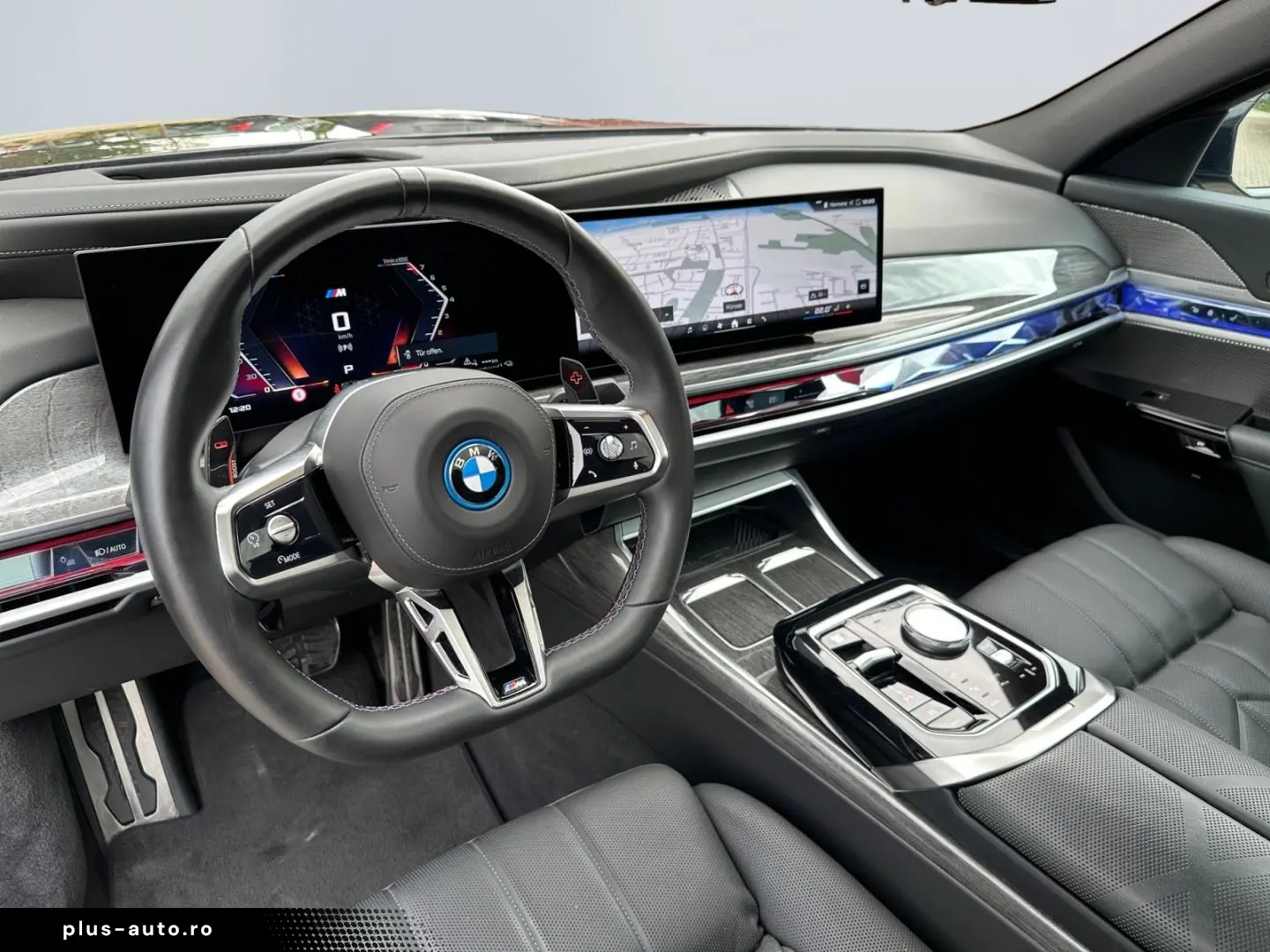 BMW Seria 7 2023 — imagine 4