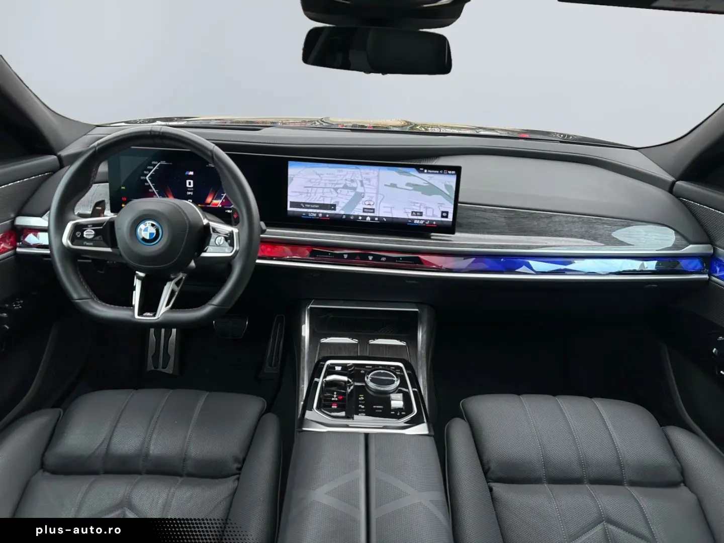 BMW Seria 7 2023 — imagine 5