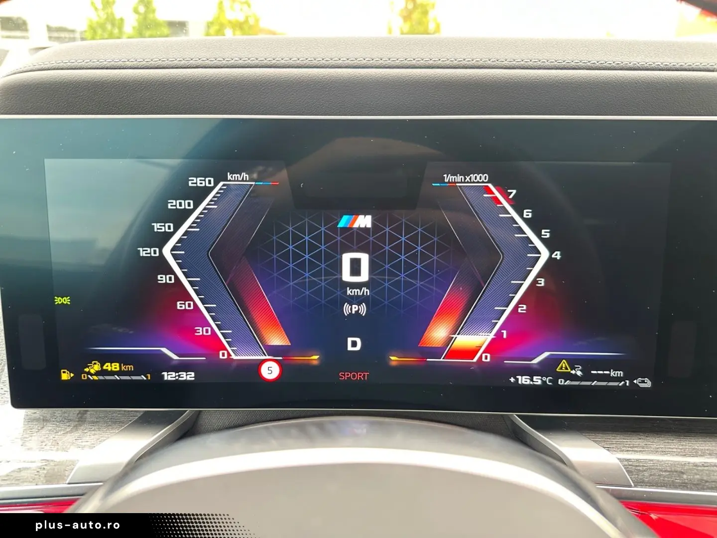 BMW Seria 7 2023 — imagine 8
