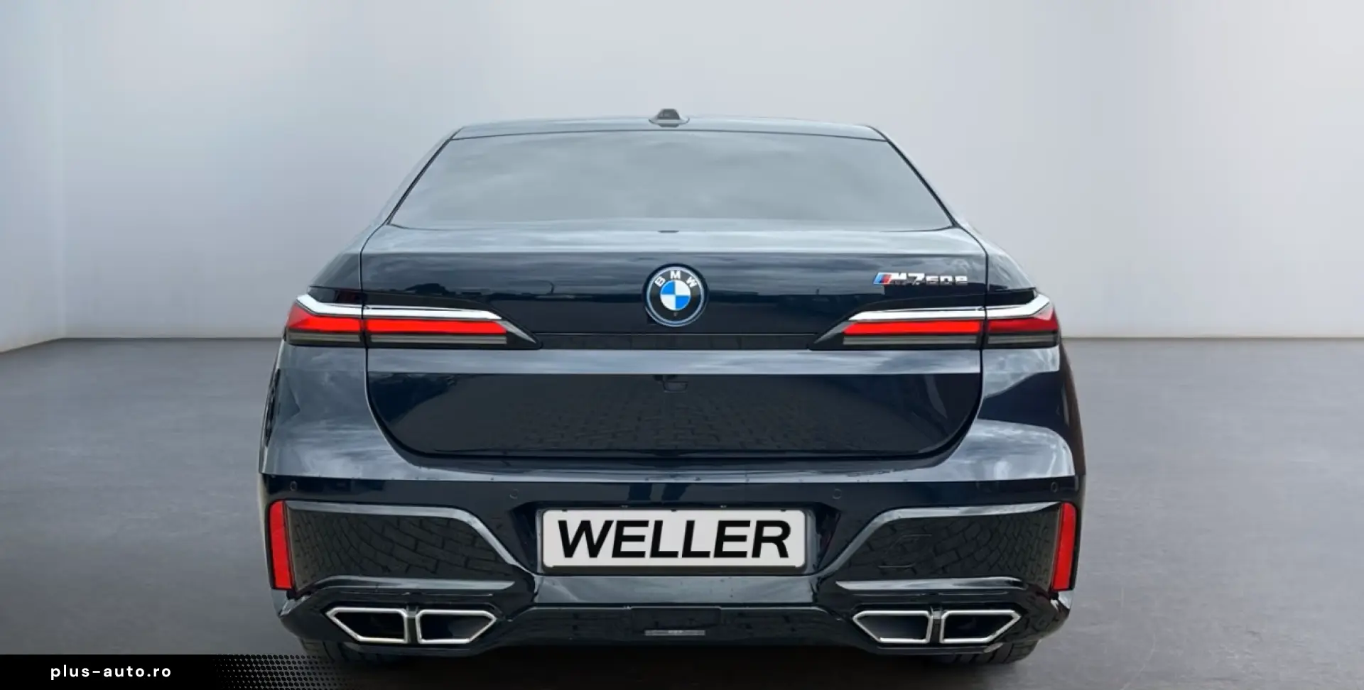 BMW Seria 7 2023 — imagine 3