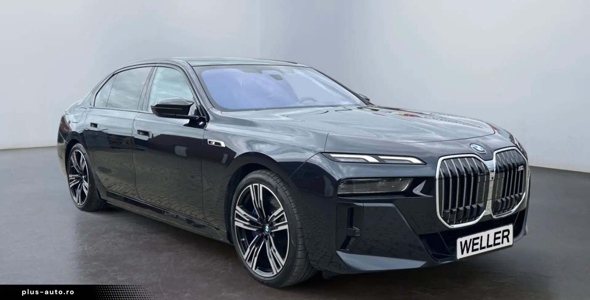 BMW Seria 7 2023 — imagine 1