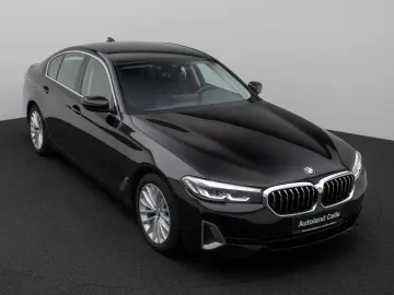 BMW 520d Luxury Line Kamera DAB 4xKlima AHK Sport