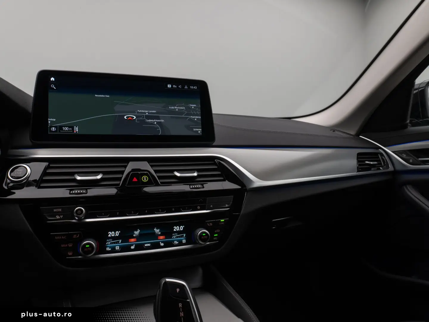 BMW Seria 5 2023 — imagine 20