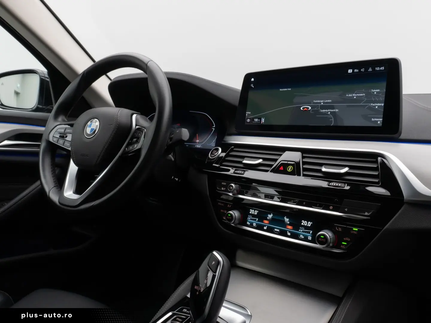 BMW Seria 5 2023 — imagine 35