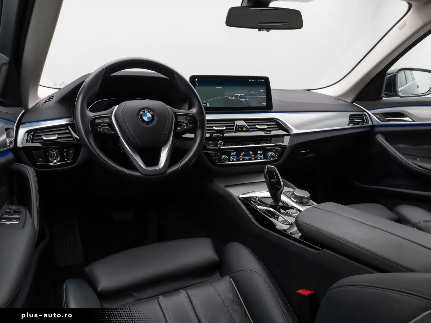 BMW Seria 5 2023 — imagine 36