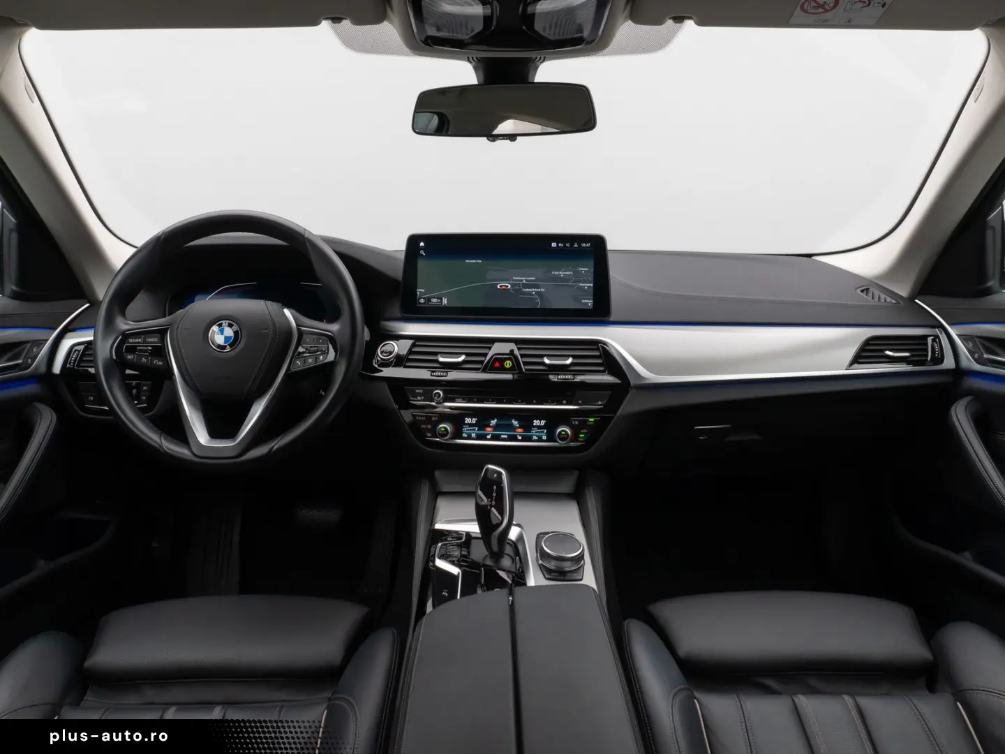 BMW Seria 5 2023 — imagine 37